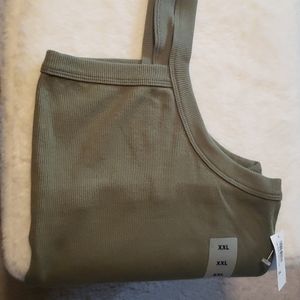 Old navy Tank
